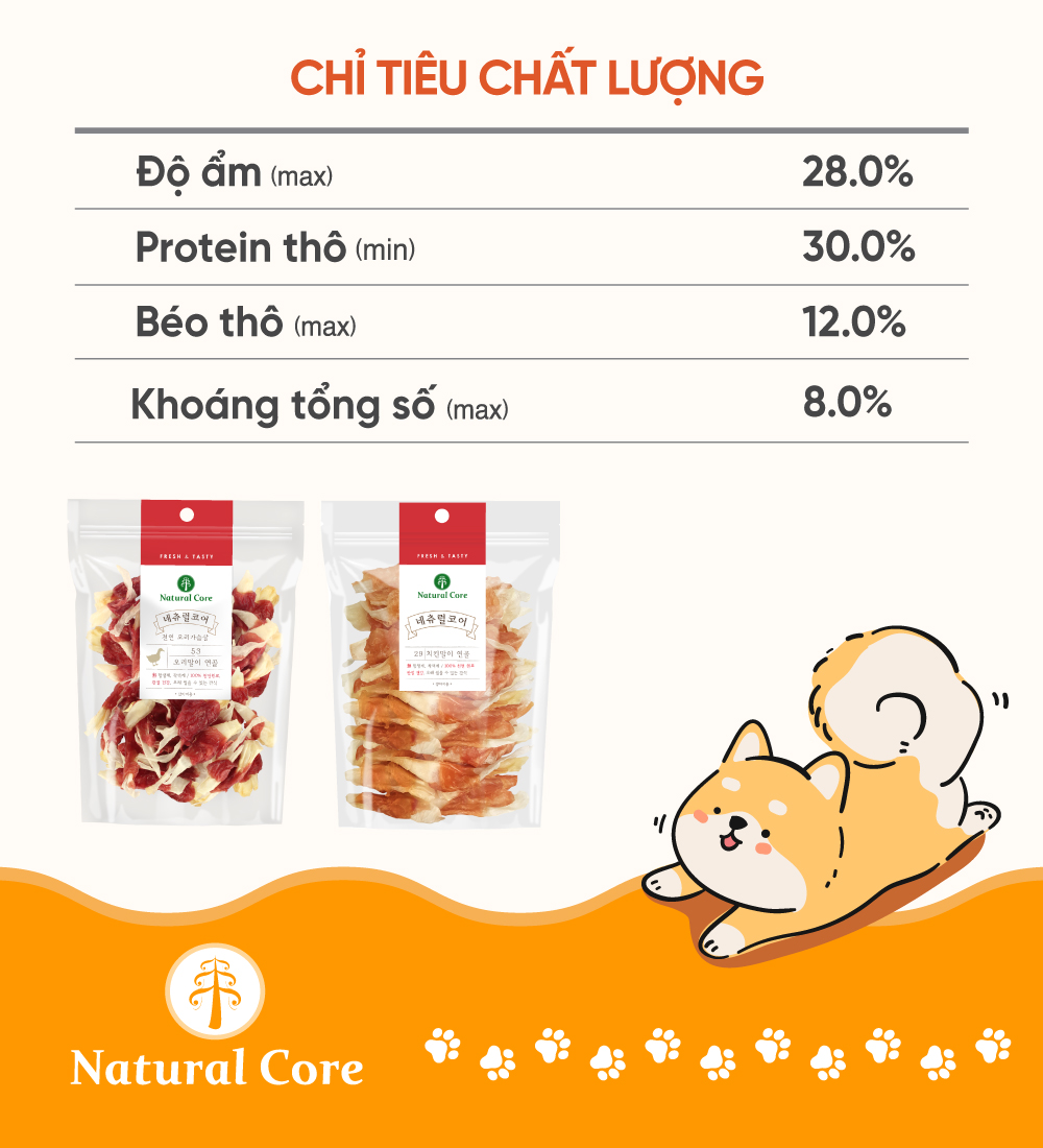 Thịt cuộn sụn thỏ