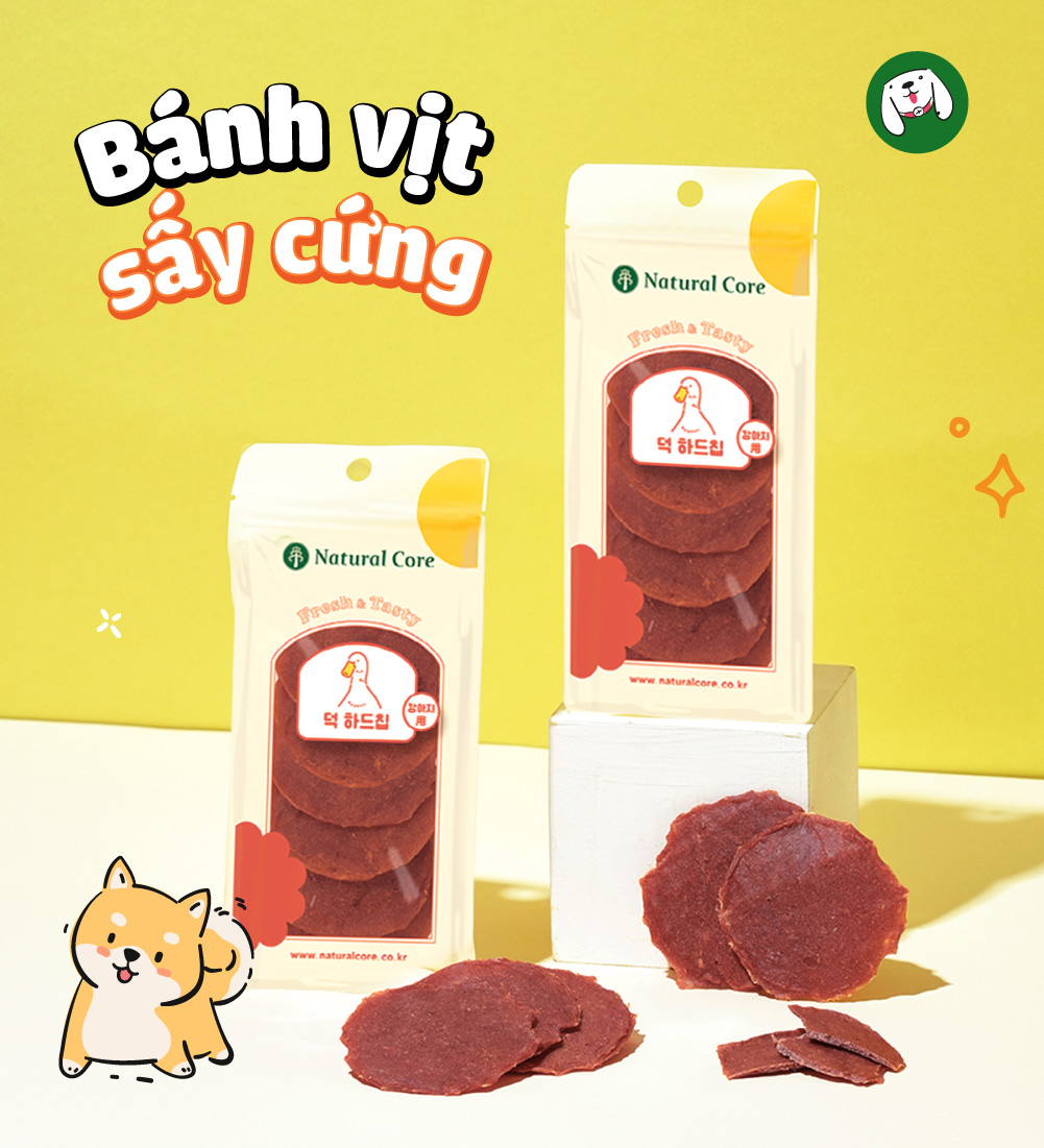 Bánh sấy cứng