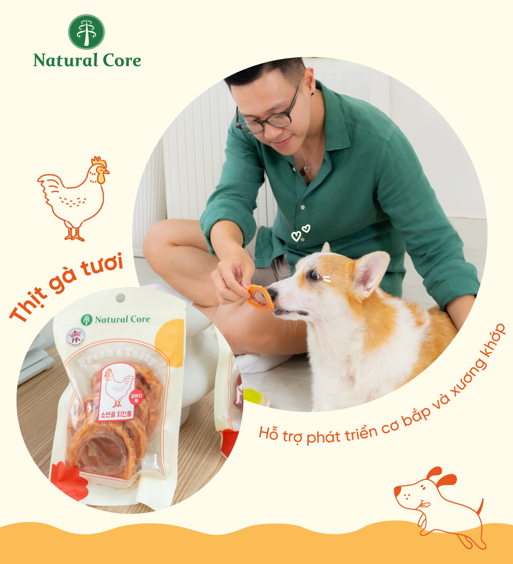 Thịt cuộn sụn bò