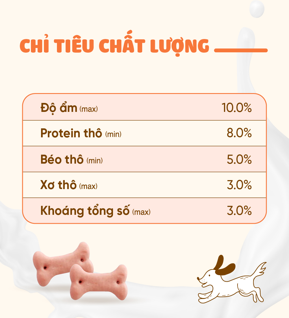 Bánh bích quy hỗn hợp