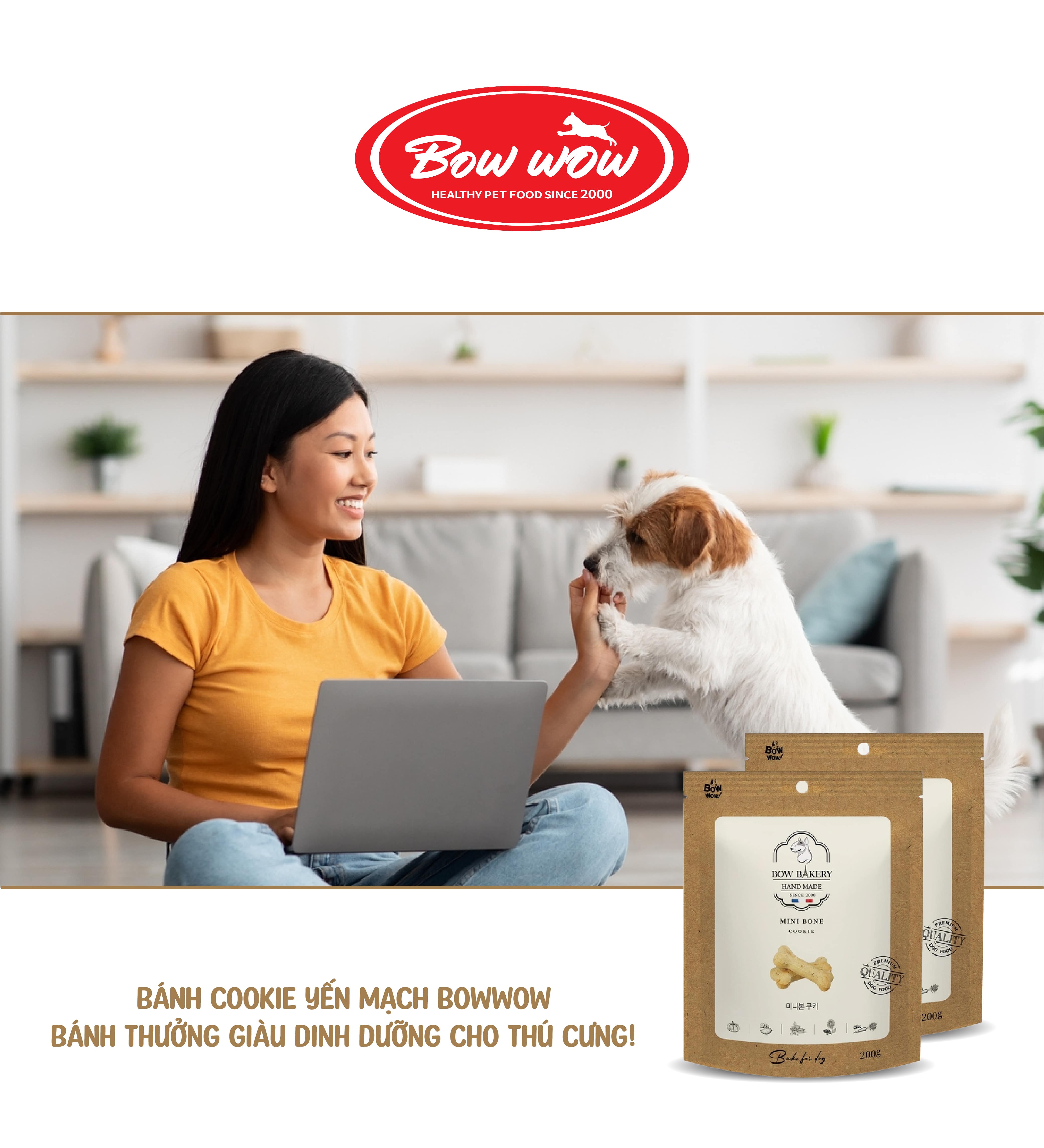 Bánh cookie yến mạch