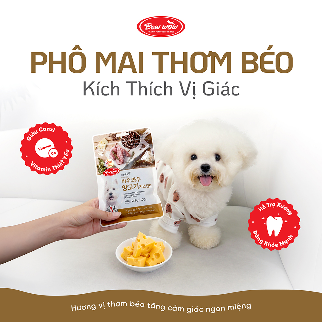 Phô mai thịt cừu