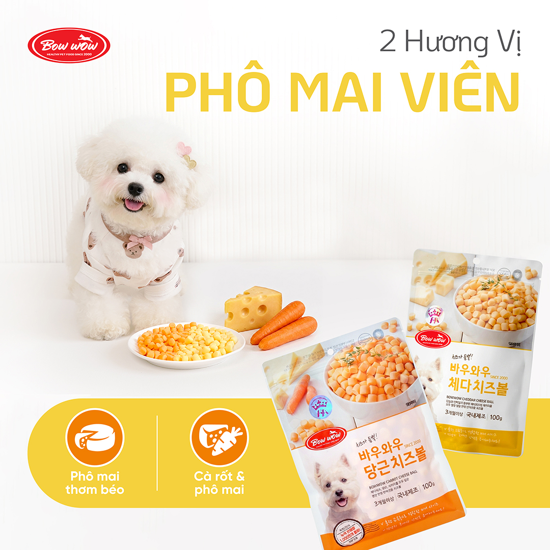 Phô mai viên