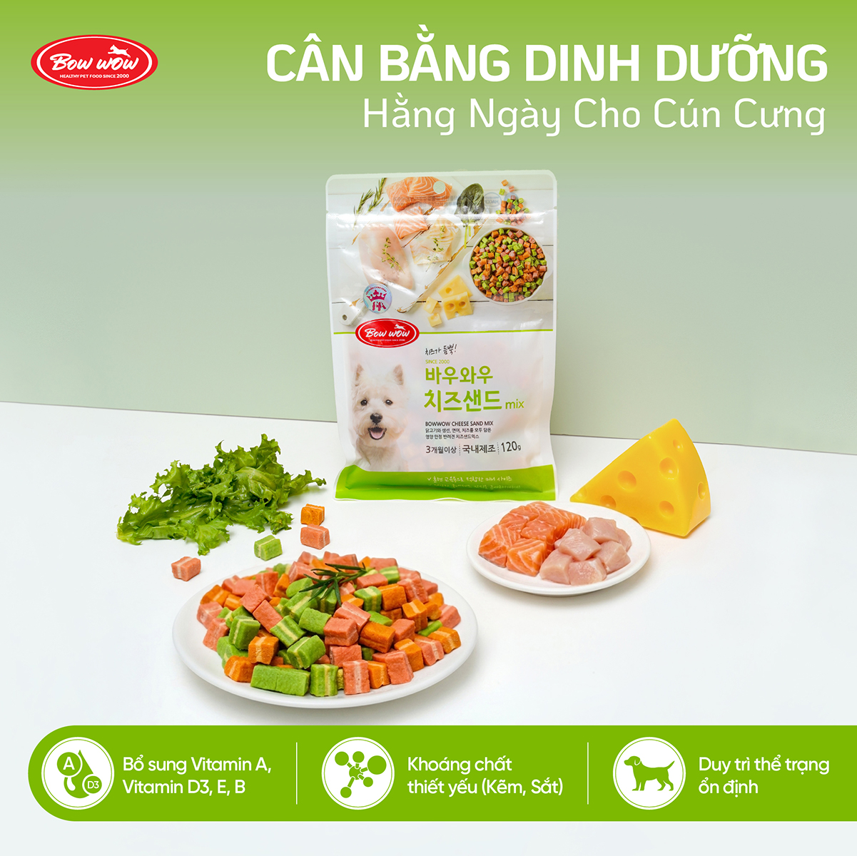 Sandwich hỗn hợp