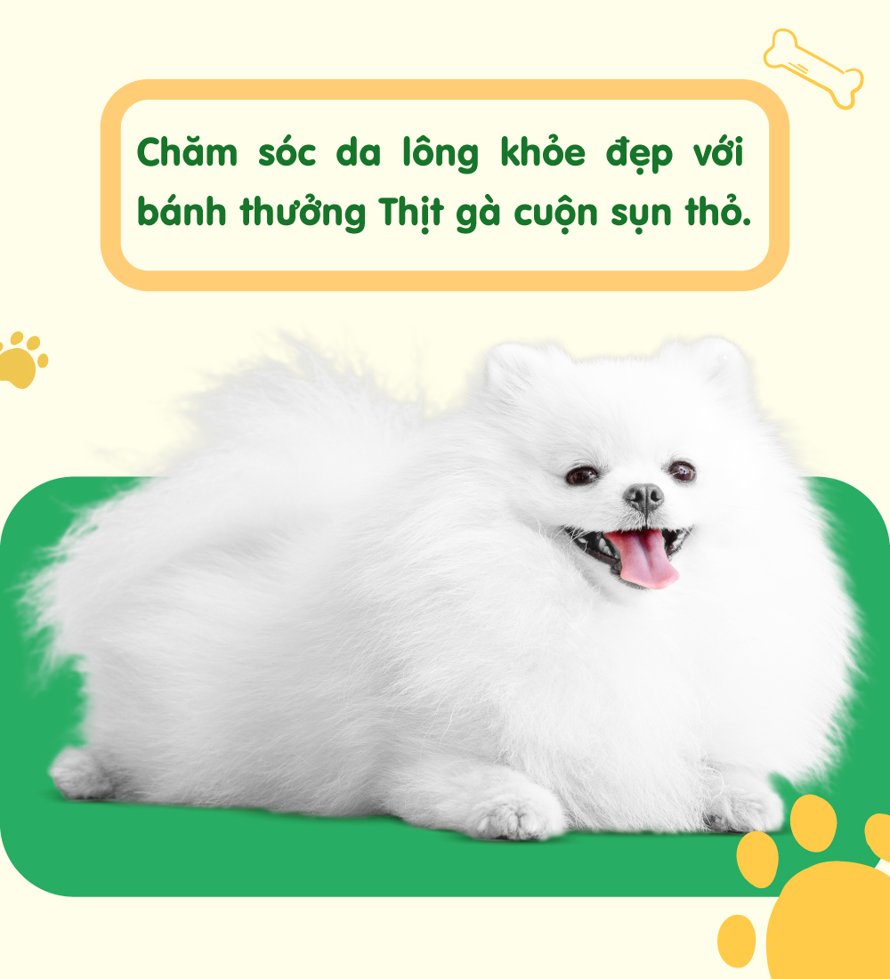 Thịt cuộn sụn thỏ