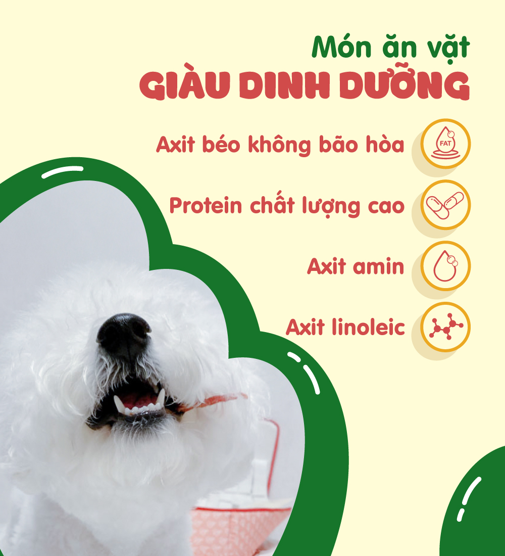 Thịt cuộn gân vịt
