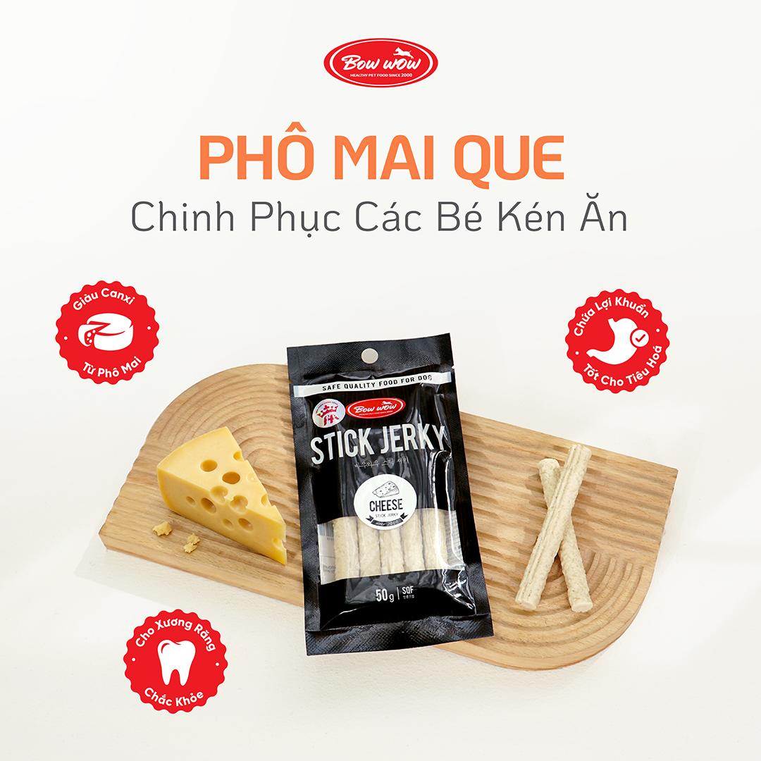 Thịt que cho chó
