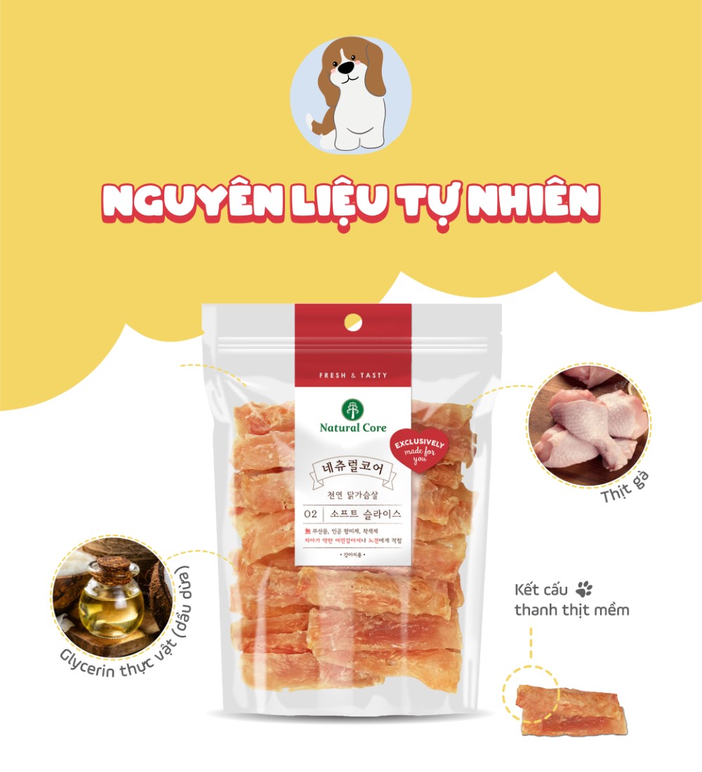 Thịt sấy mềm