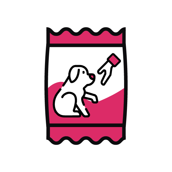 Snack huấn luyện