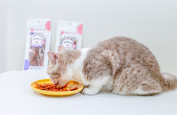 Cat treat