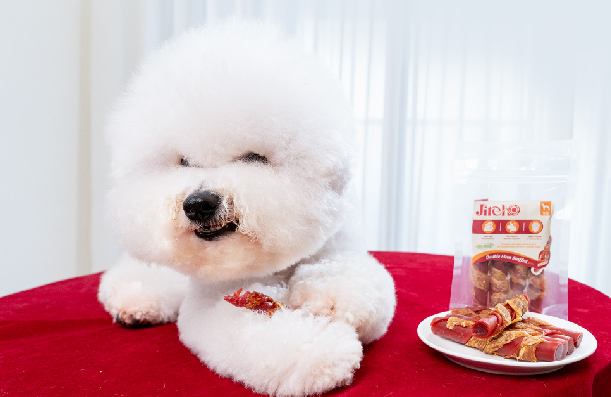 Dog treat