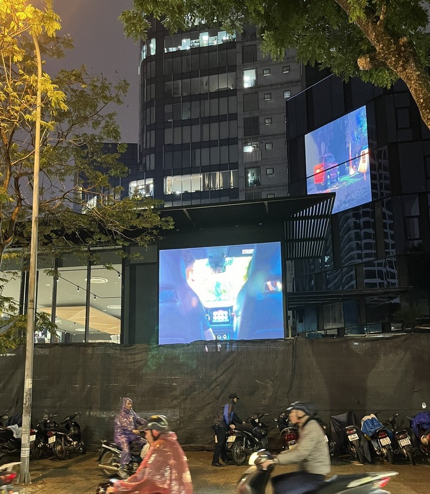 Màn hình LED ngoài nhà AV Master Group