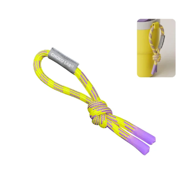 Dây Cầm Bình Nước ChakoLab Twist, Dây Bện Thời Trang, Tháo Lắp Dễ Dàng, Tiện Mang Theo Mỗi Ngày