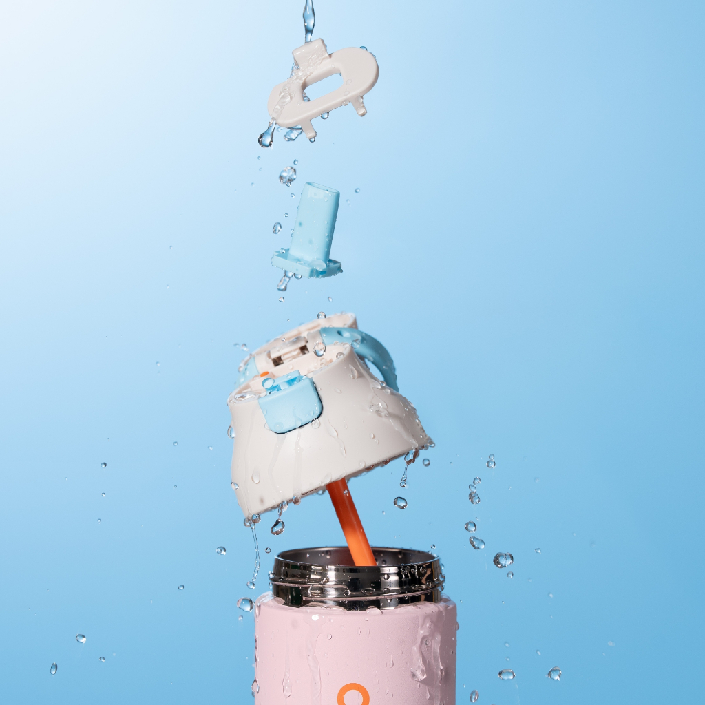 Bình Giữ Nhiệt Inox 316 Chako Lab Kada 700ml