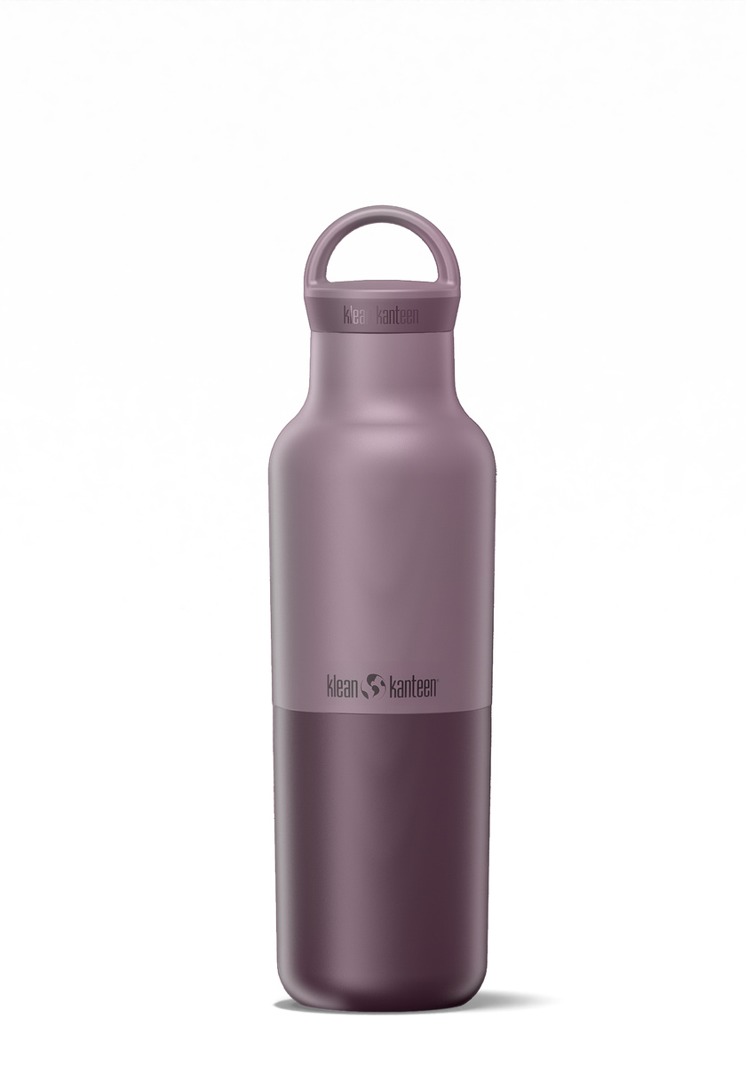 Bình Giữ Nhiệt Klean Kanteen Rise Classic 20oz 592ml Nắp Quai Arch Loop Cap, Inox 18/8 Chính Hãng