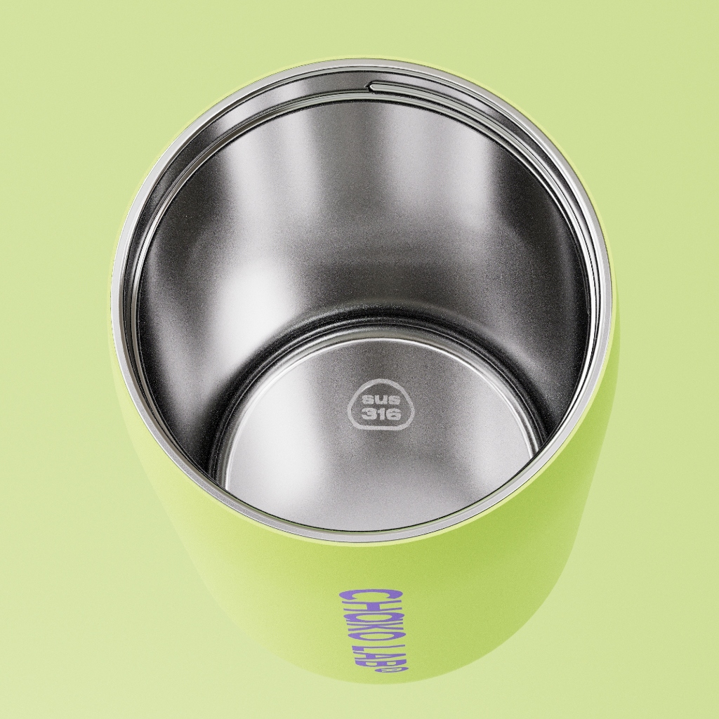 Bình Giữ Nhiệt Inox 316 Chako Lab Kada 700ml