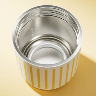Bình Giữ Nhiệt Inox 316 Chako Lab Baobao 450ml Có Muỗng Tích Hợp