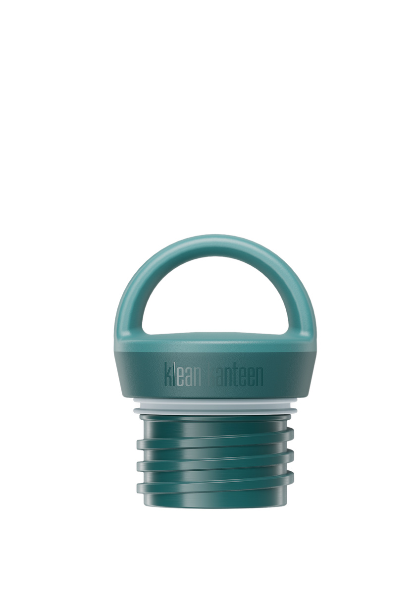 Bình Giữ Nhiệt Klean Kanteen Rise Classic 12oz 355ml Nắp Quai Arch Loop Cap, Inox 18/8 Chính Hãng