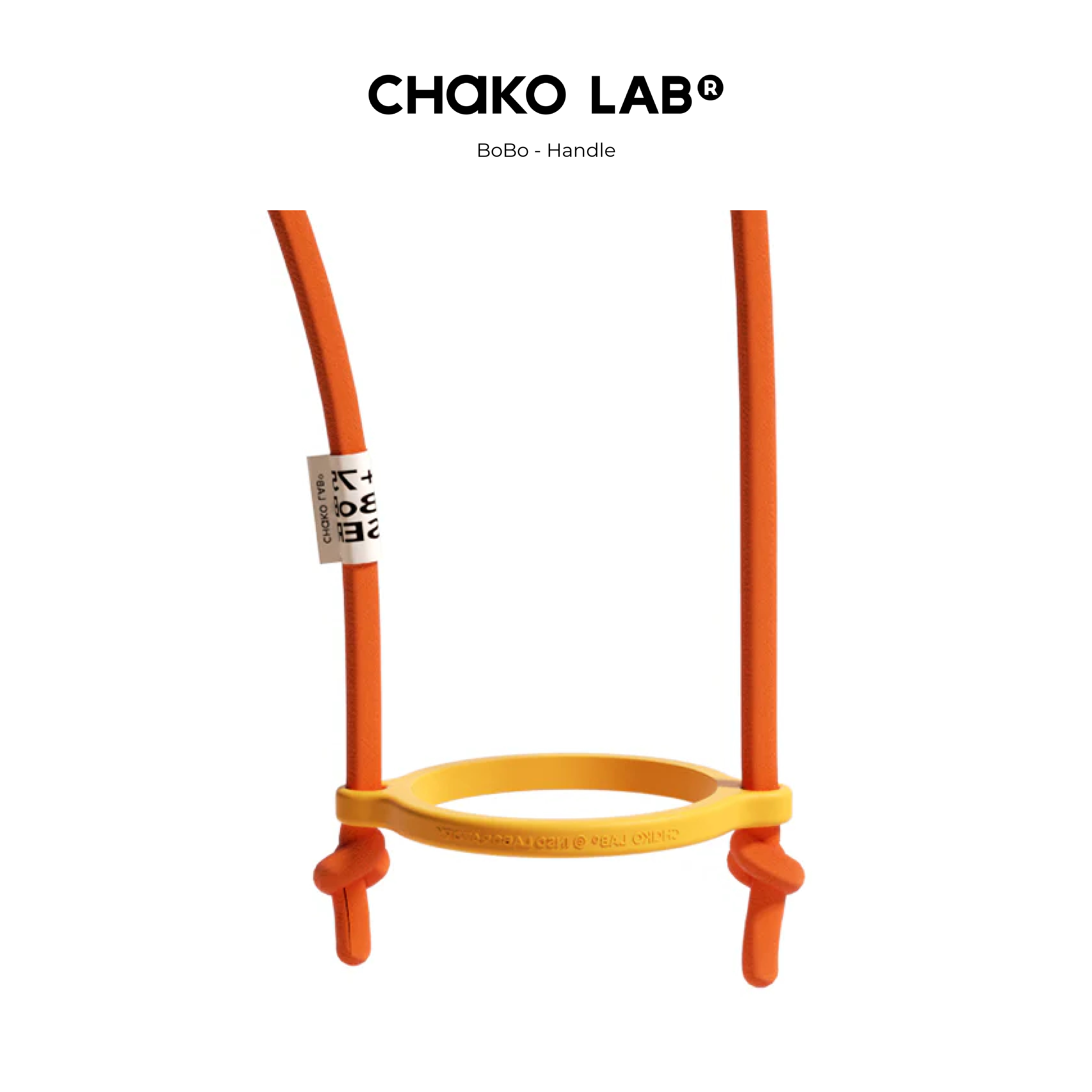 Dây Đeo Bình Nước Chính Hãng ChakoLab BoBo