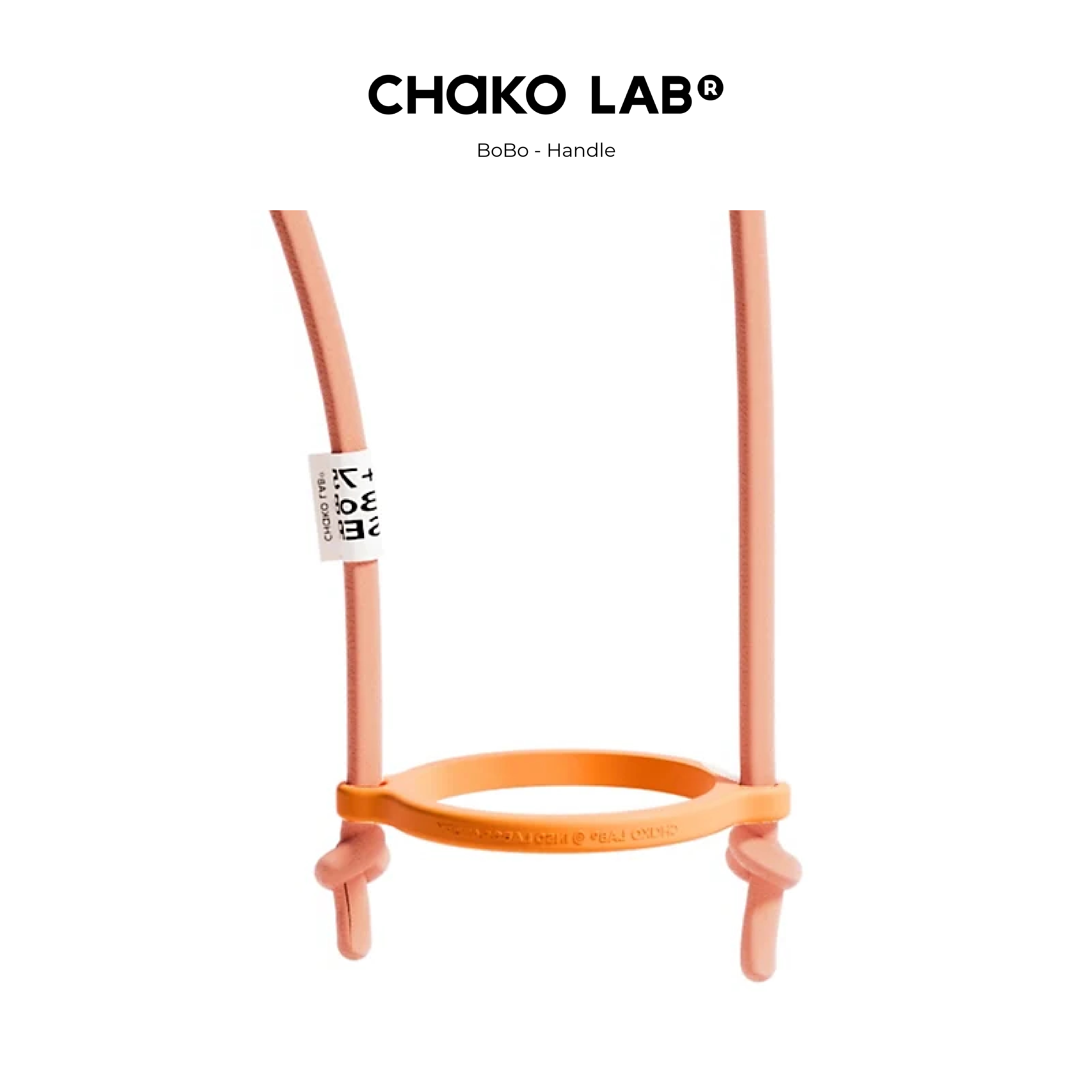 Dây Đeo Bình Nước Chính Hãng ChakoLab BoBo