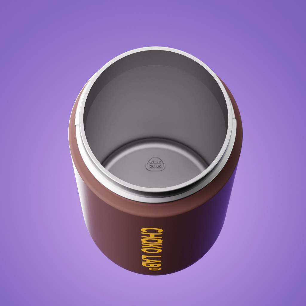 Bình Giữ Nhiệt Inox 316 Chako Lab Kada 550ml