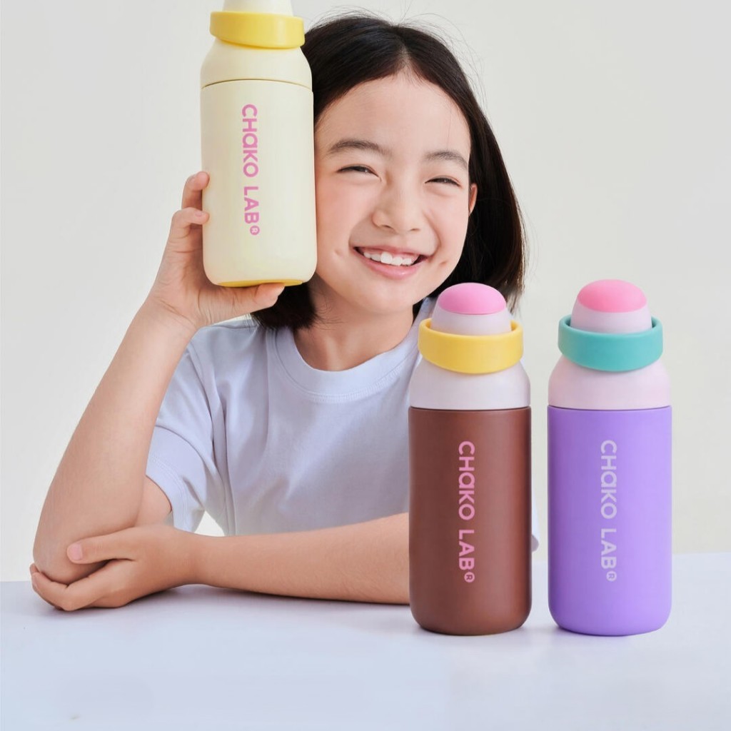 Bình Giữ Nhiệt Inox 316 Chako Lab Kada 550ml