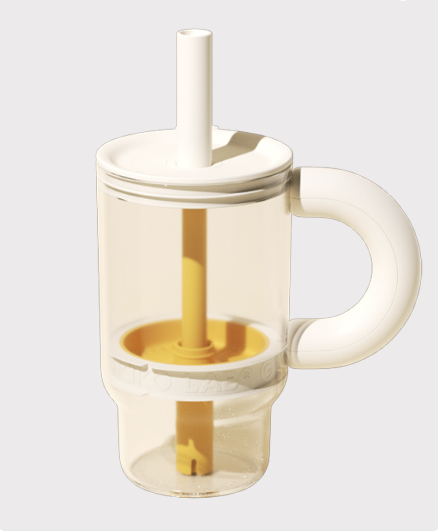 Bình Nước Nhựa Tritan Chako Lab BABA Dung Tích 960ML & 1180ML