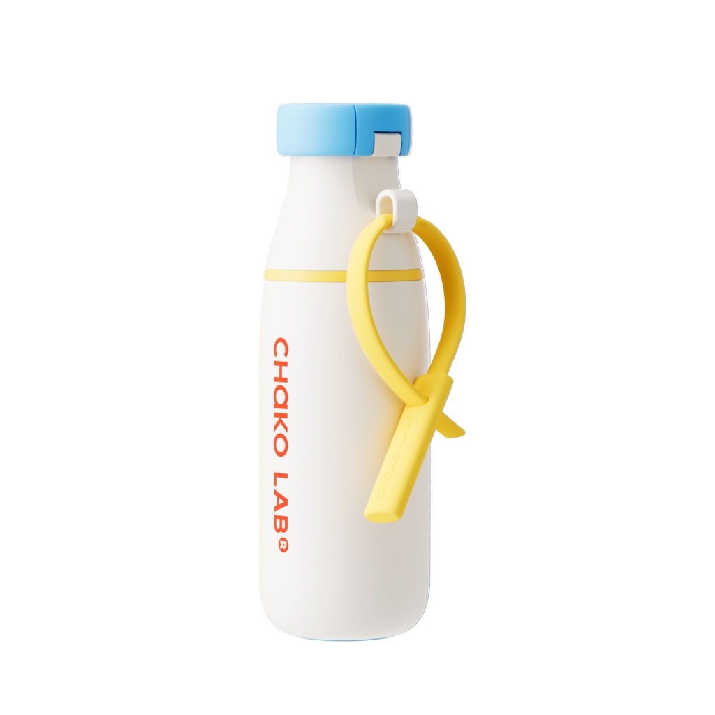 Bình Giữ Nhiệt Inox 316 Chako Lab Milk Mate  520ml
