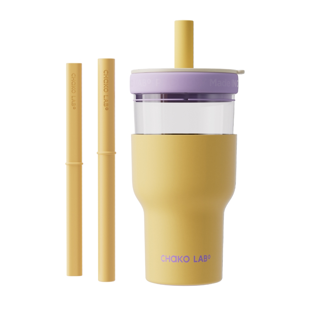 Bình Giữ Nhiệt Chako Lab Double Layer 600ml
