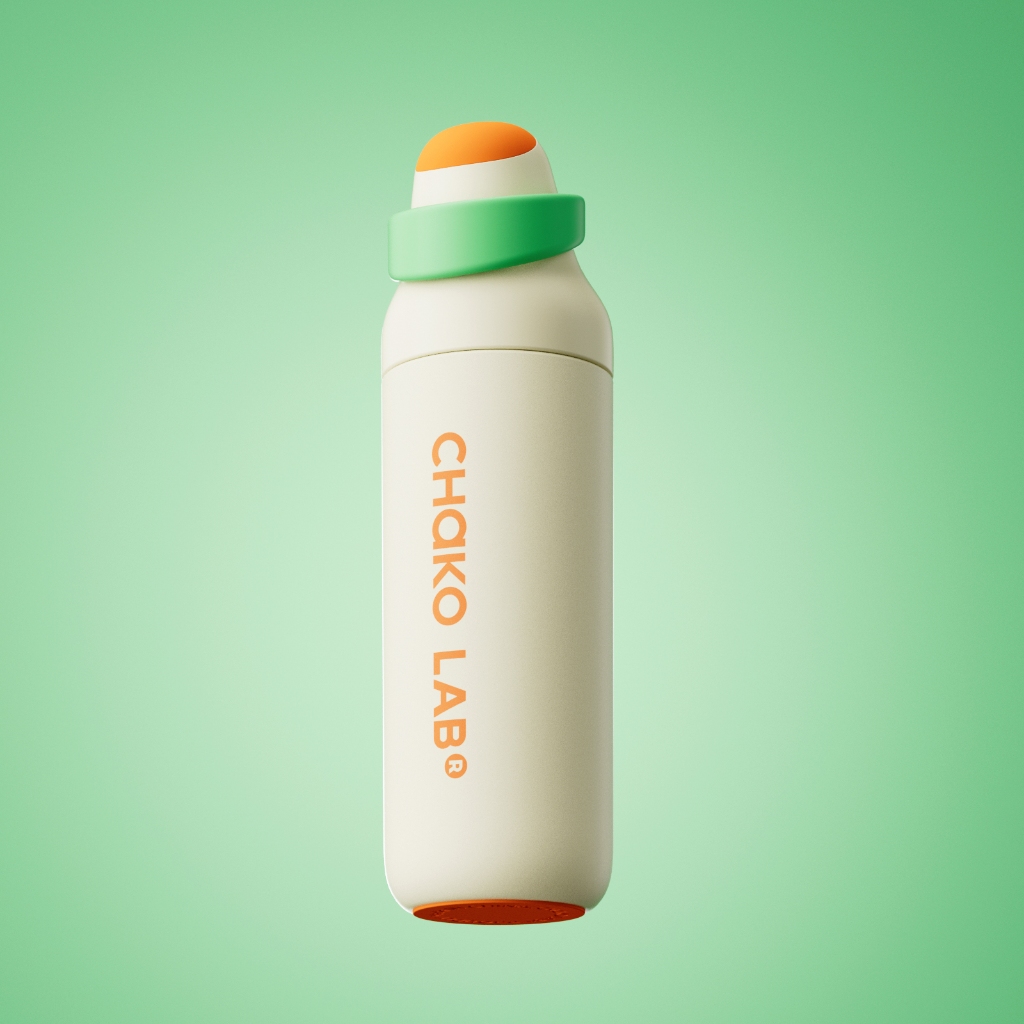 Bình Giữ Nhiệt Inox 316 Chako Lab Kada 550ml