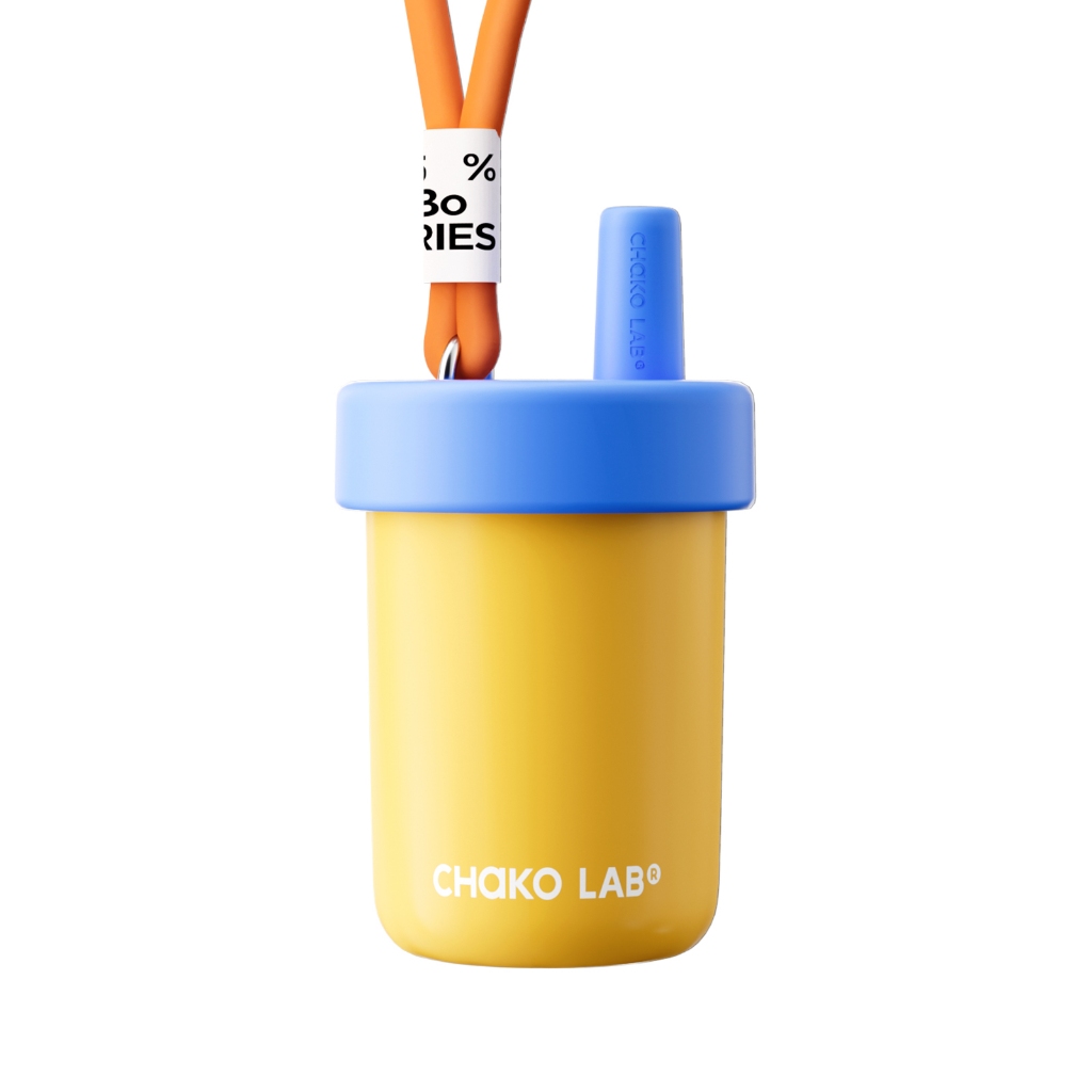 Bình Giữ Nhiệt Inox 316 Chako Lab BoBo 485ml