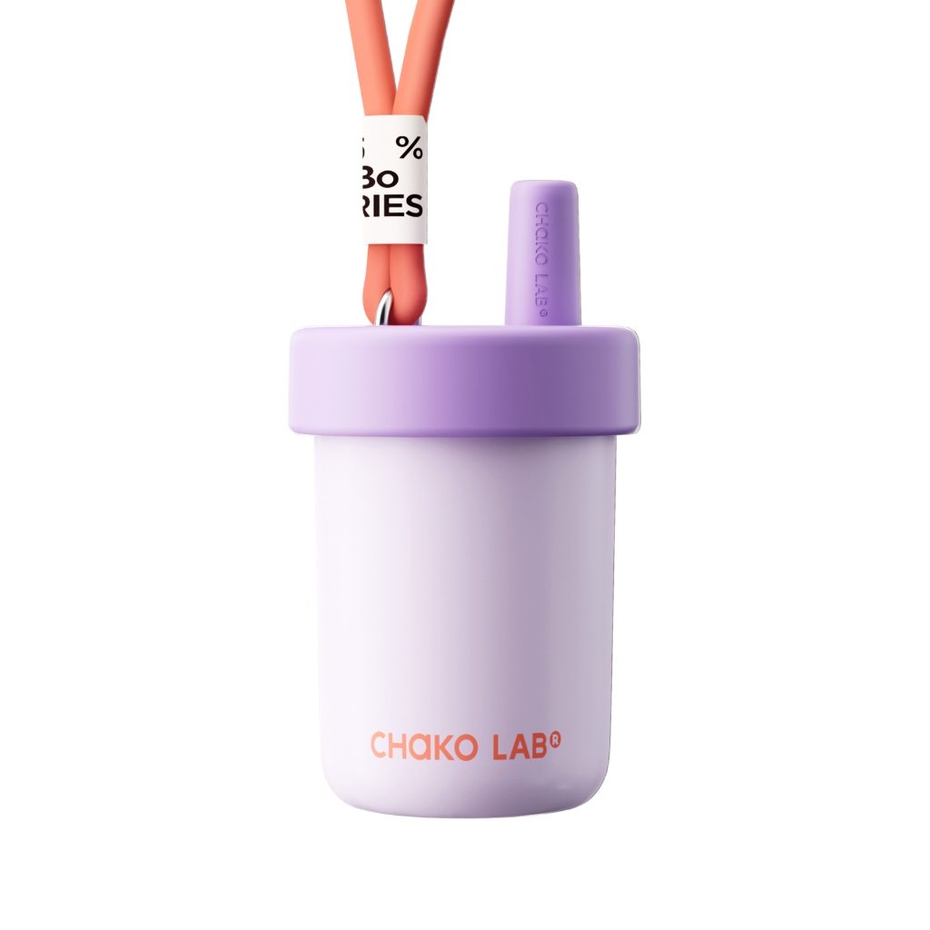 Bình Giữ Nhiệt Inox 316 Chako Lab BoBo 485ml