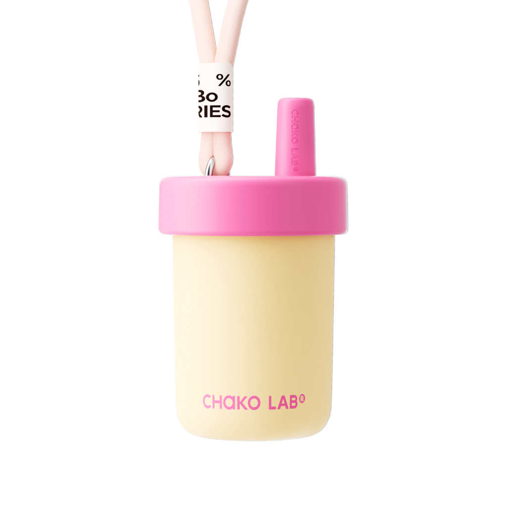 Bình Giữ Nhiệt Inox 316 Chako Lab BoBo 485ml