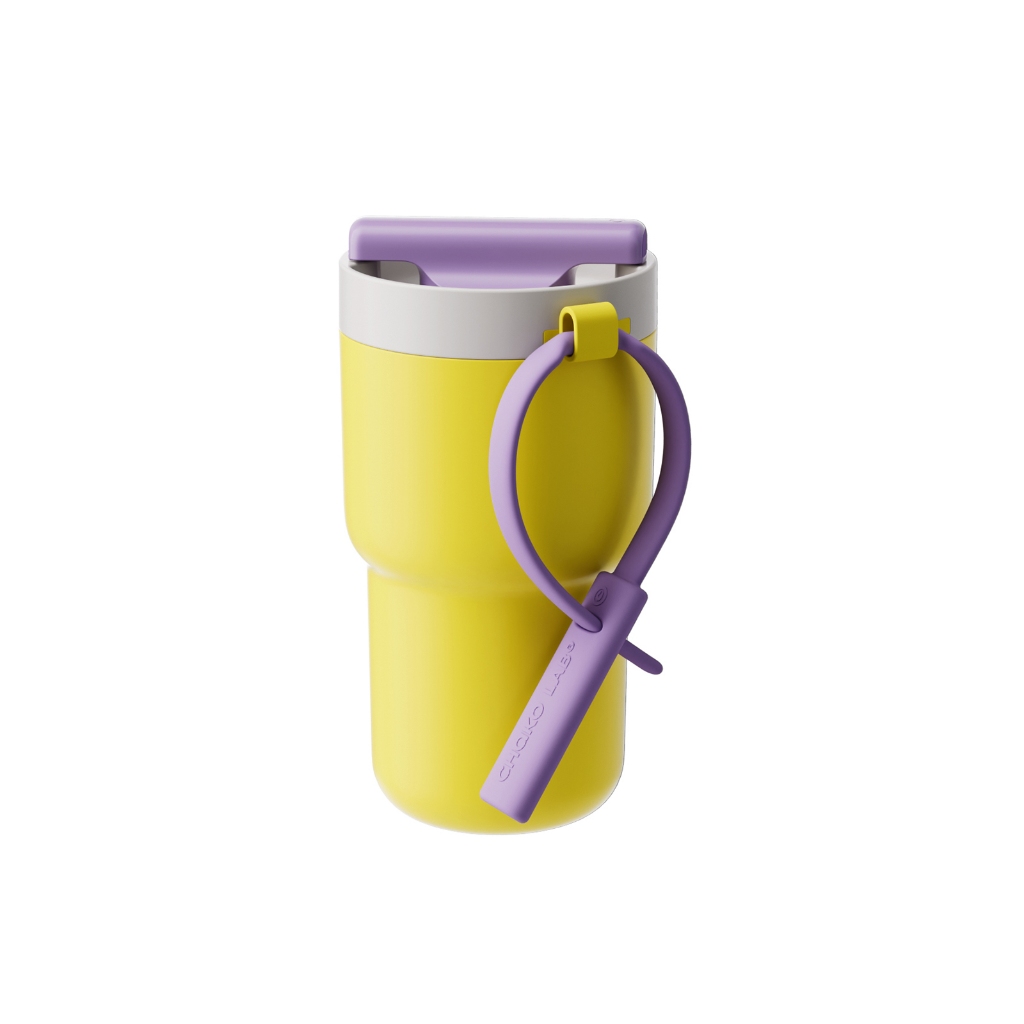 Bình Giữ Nhiệt Chako Lab Twist 530ml
