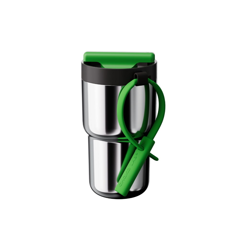 Bình Giữ Nhiệt Chako Lab Twist 530ml