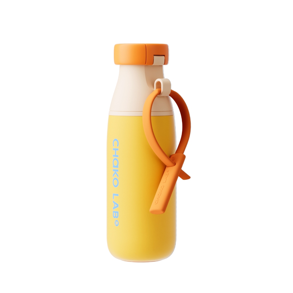 Bình Giữ Nhiệt Inox 316 Chako Lab Milk Mate  520ml