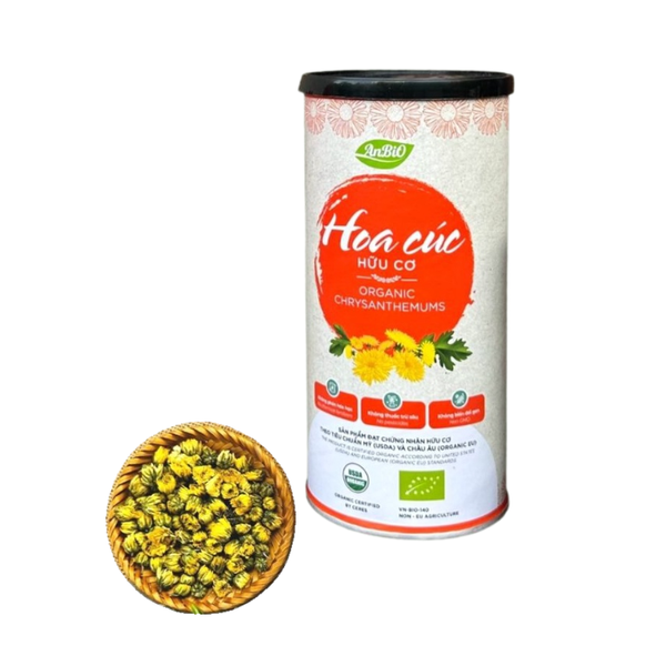 Hoa cúc hữu cơ Anbio 50g