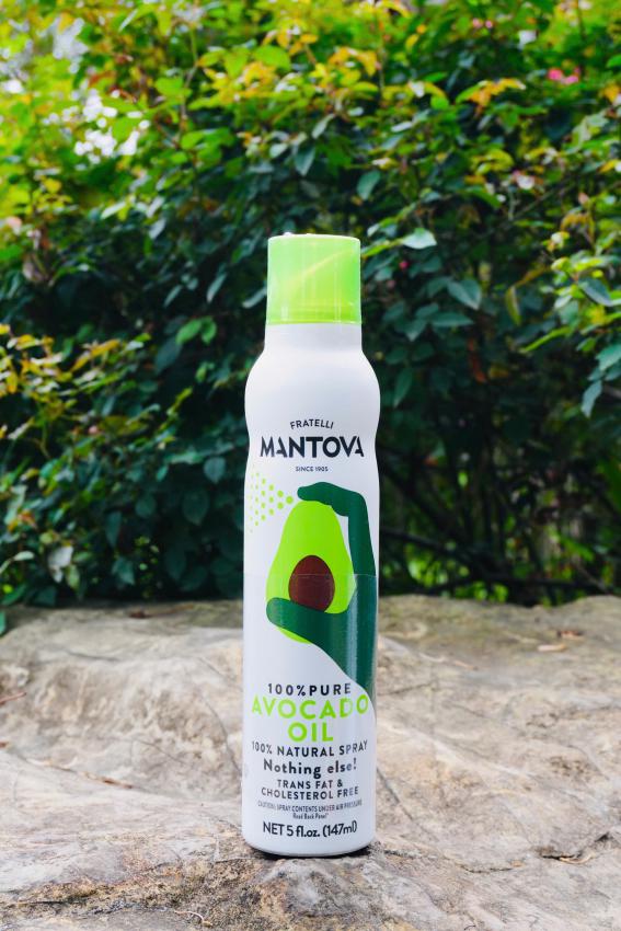 Mantova Dầu xịt trái bơ 147ml