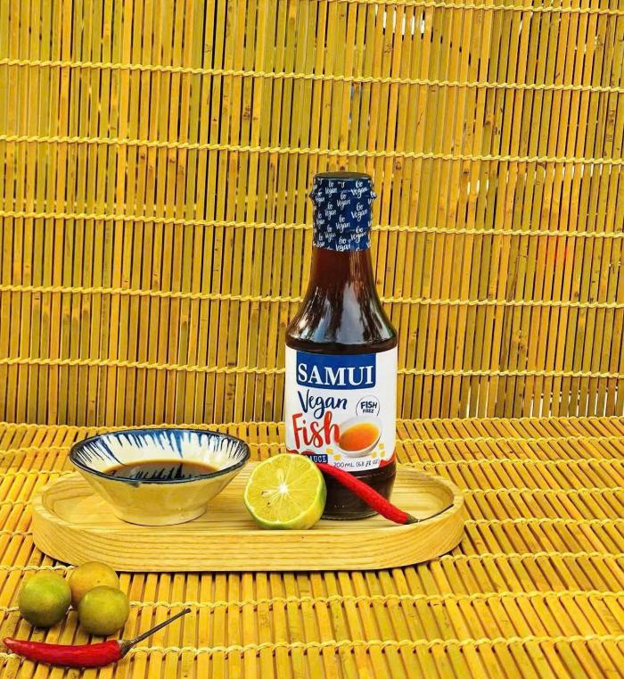 Nước mắm chay SAMUI 200ml