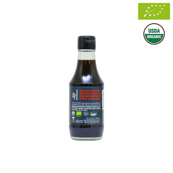 Nước tương Teriaki hữu cơ  PBFarm 200ml