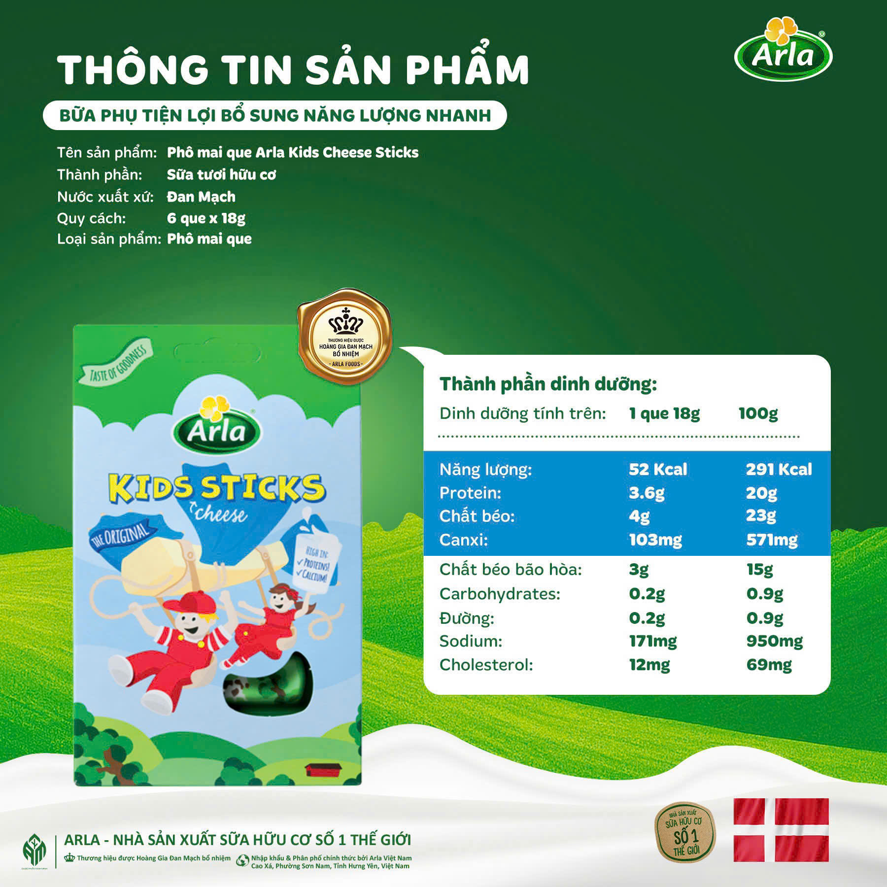Phomai Arla