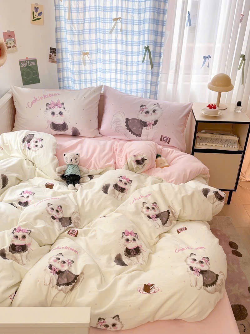 COTTON ĐŨI- Animal mã 62