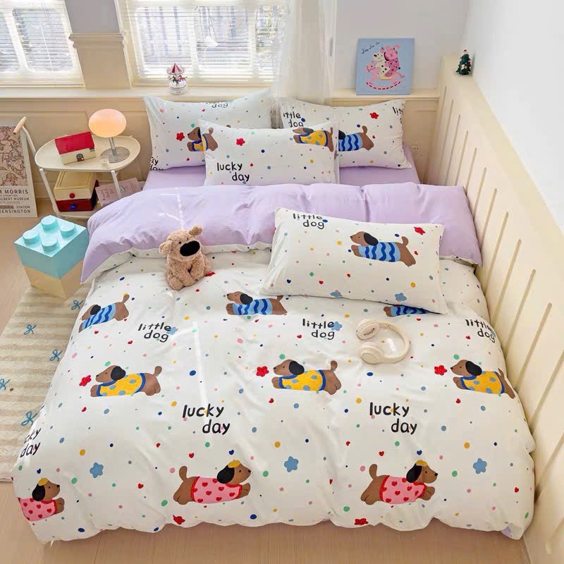 COTTON ĐŨI- thú cưng/vintage mã