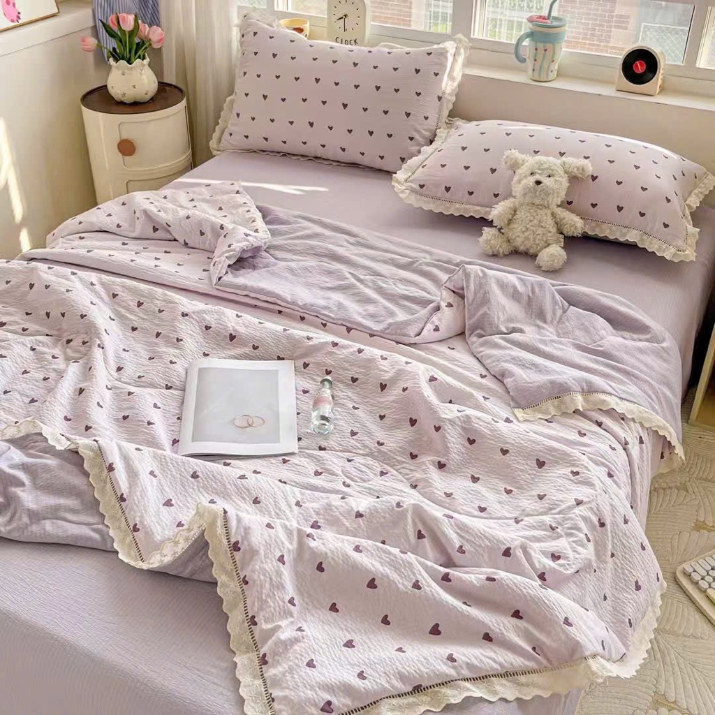 SET CHĂN CHẦN- Đũi sợi tre ICY