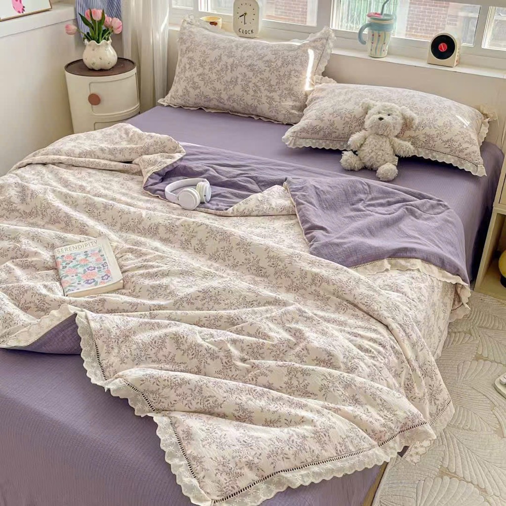 SET CHĂN CHẦN- Đũi sợi tre ICY