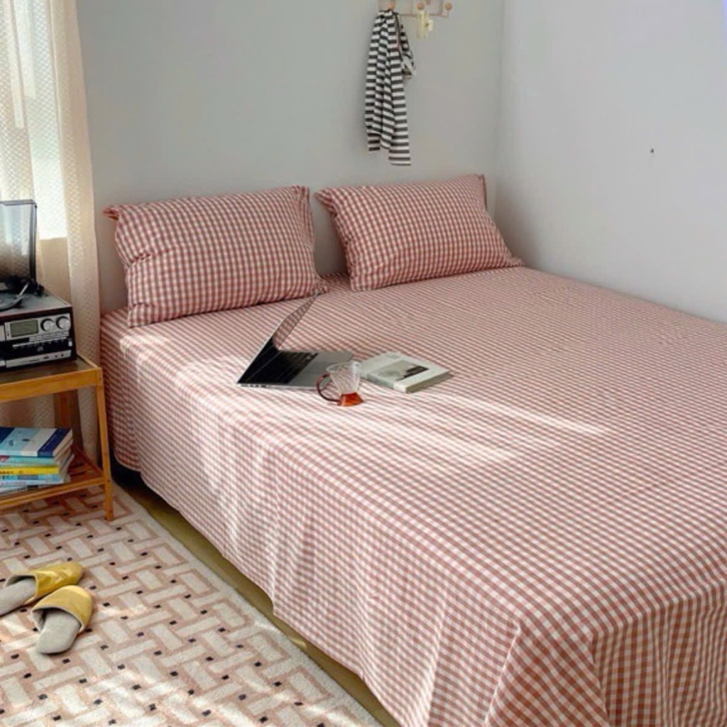 GA GỐI LẺ- Chất liệu Linen