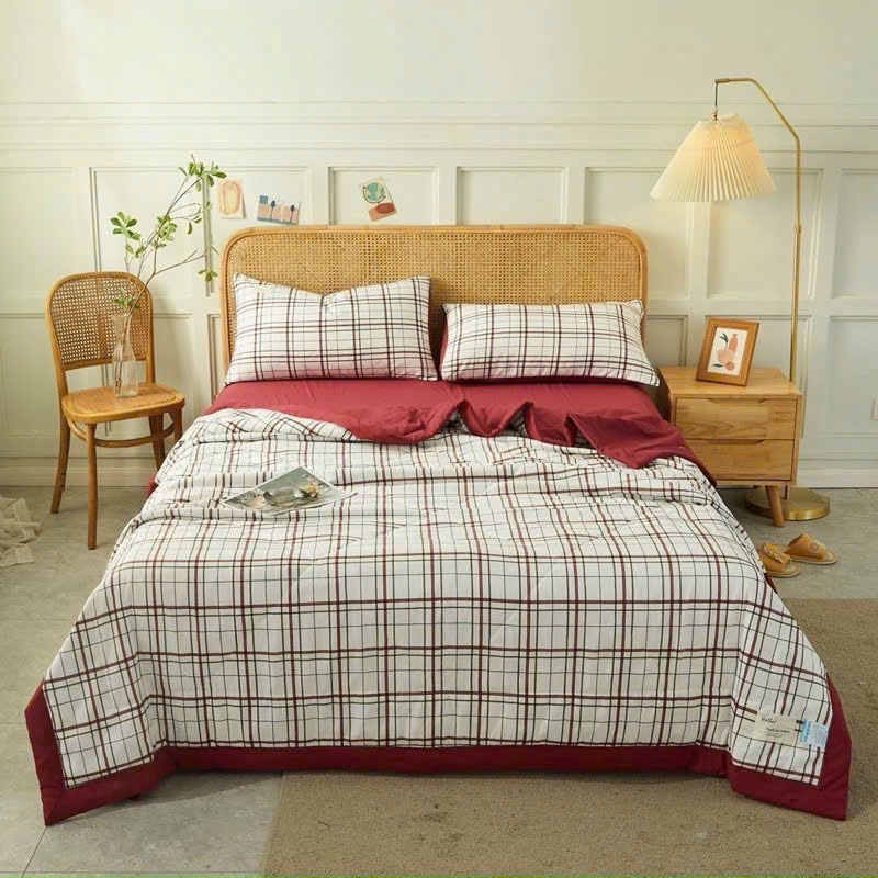 SET CHĂN CHẦN- cotton đũi kẻ/sọc