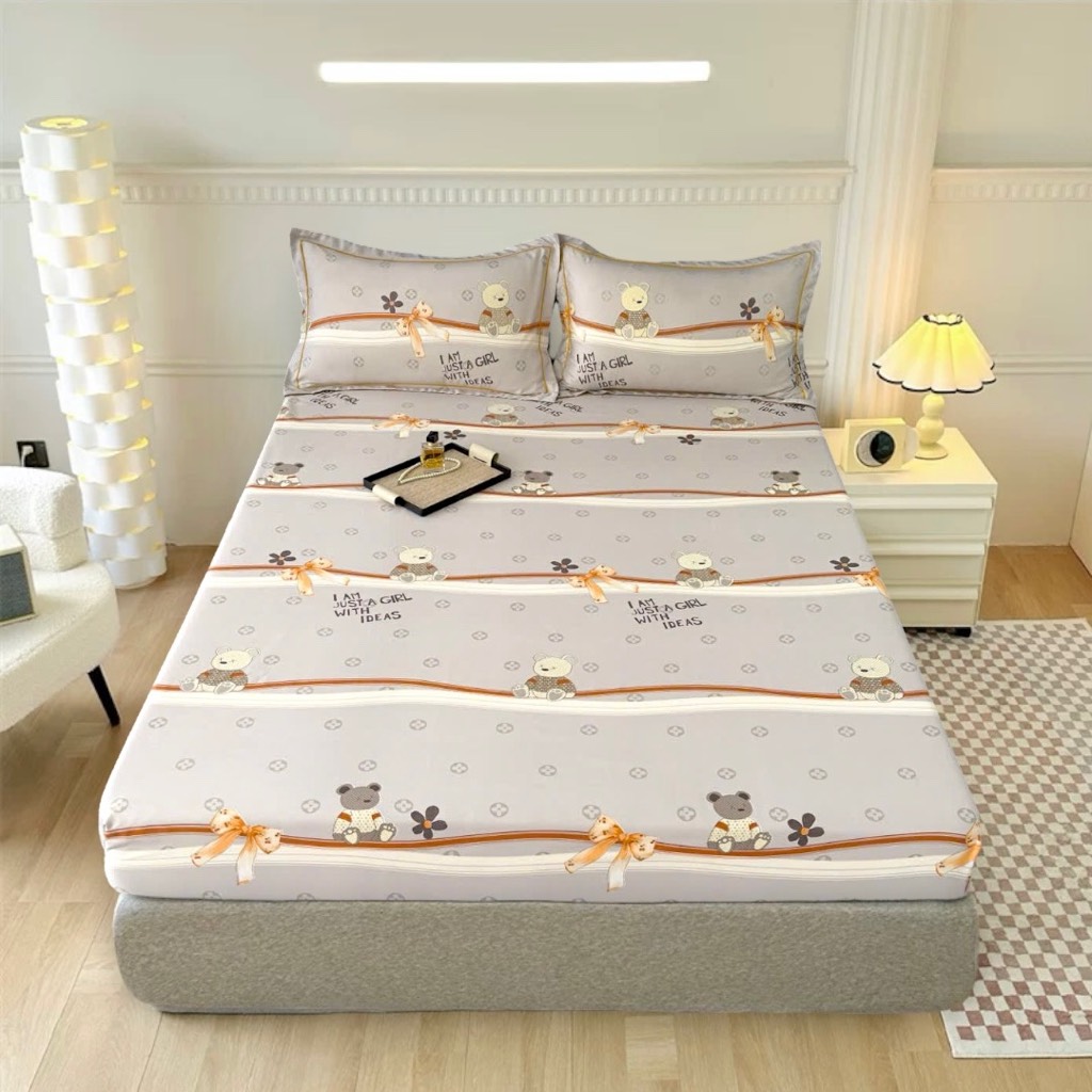 GA GỐI LẺ- Chất Liệu Phi Lụa Thái