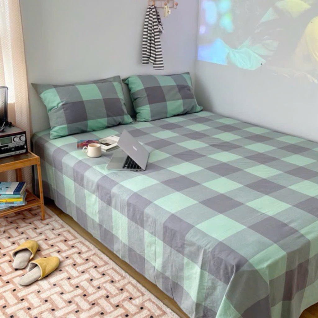 GA GỐI LẺ- Chất liệu Linen