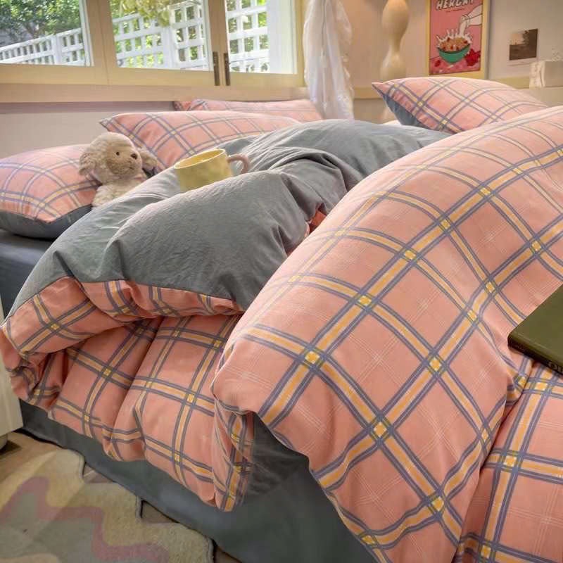 COTTON ĐŨI- sọc kẻ phối mã 32